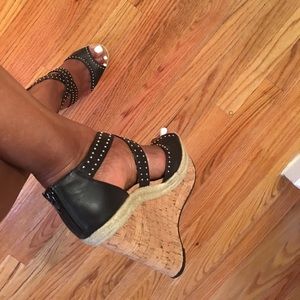 Jessica Simpson Wedge Sandals